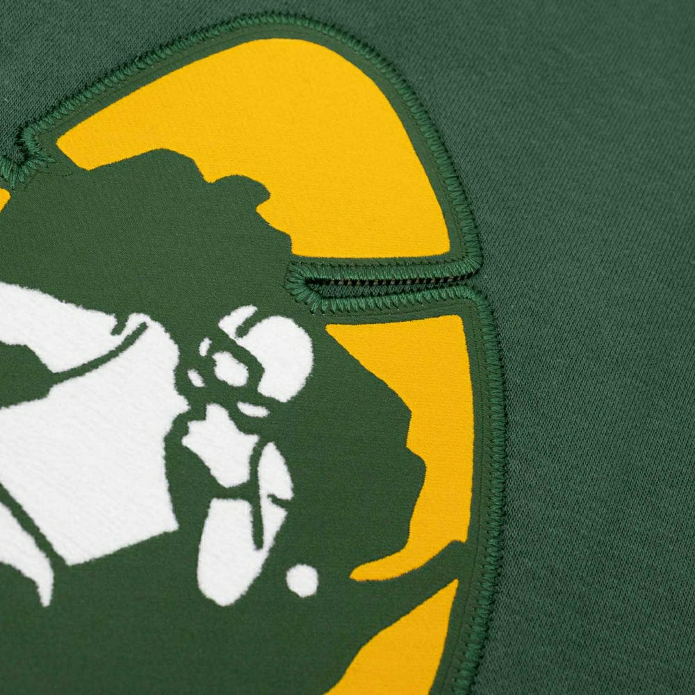 Green Bay Packers Swing Pass NFL Rewind Club Crew Green Taass sale
