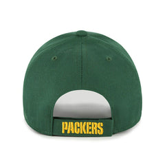 Green Bay Packers '47 MVP Adjustable NFL Cap Green Classic
