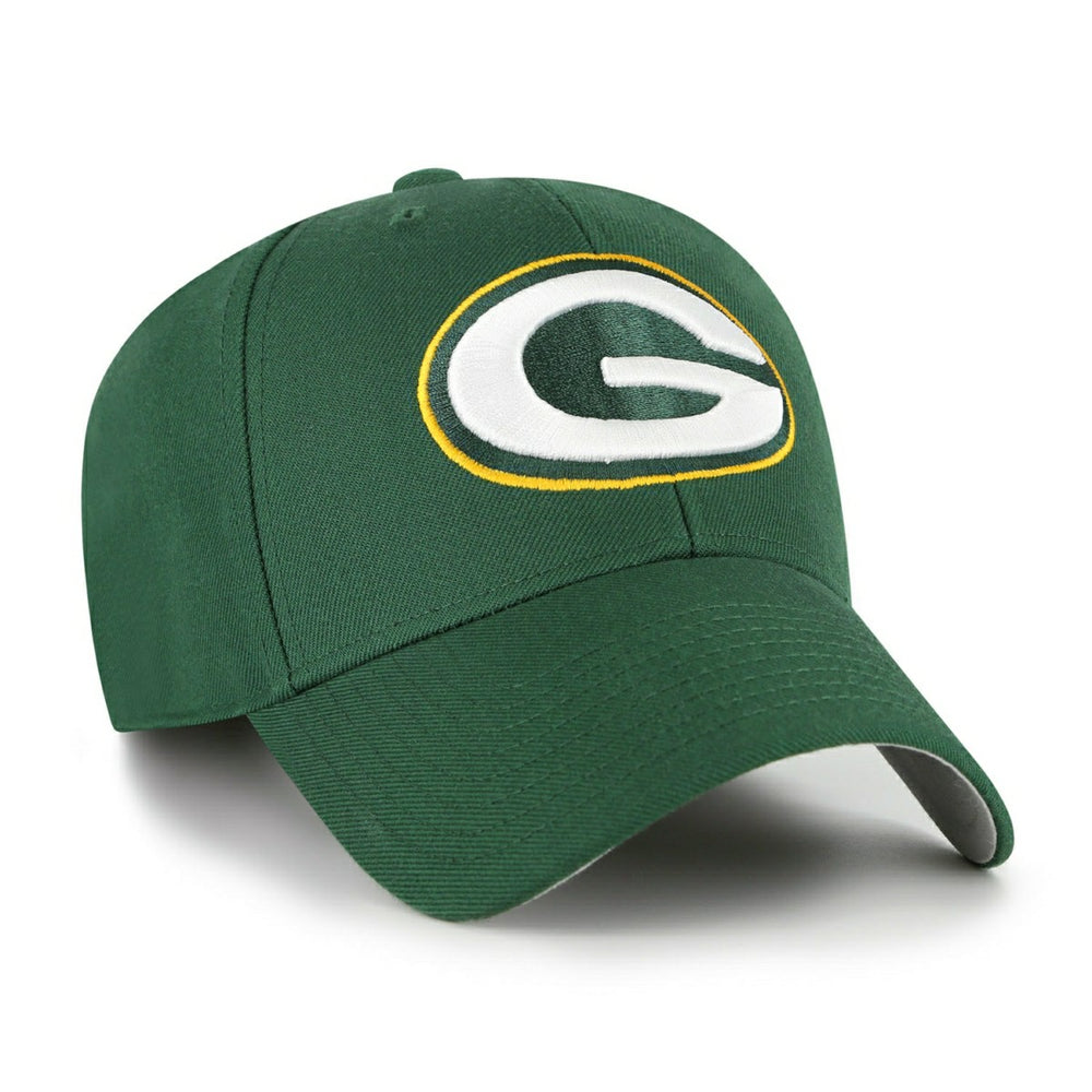 Green Bay Packers '47 MVP Adjustable NFL Cap Green Classic