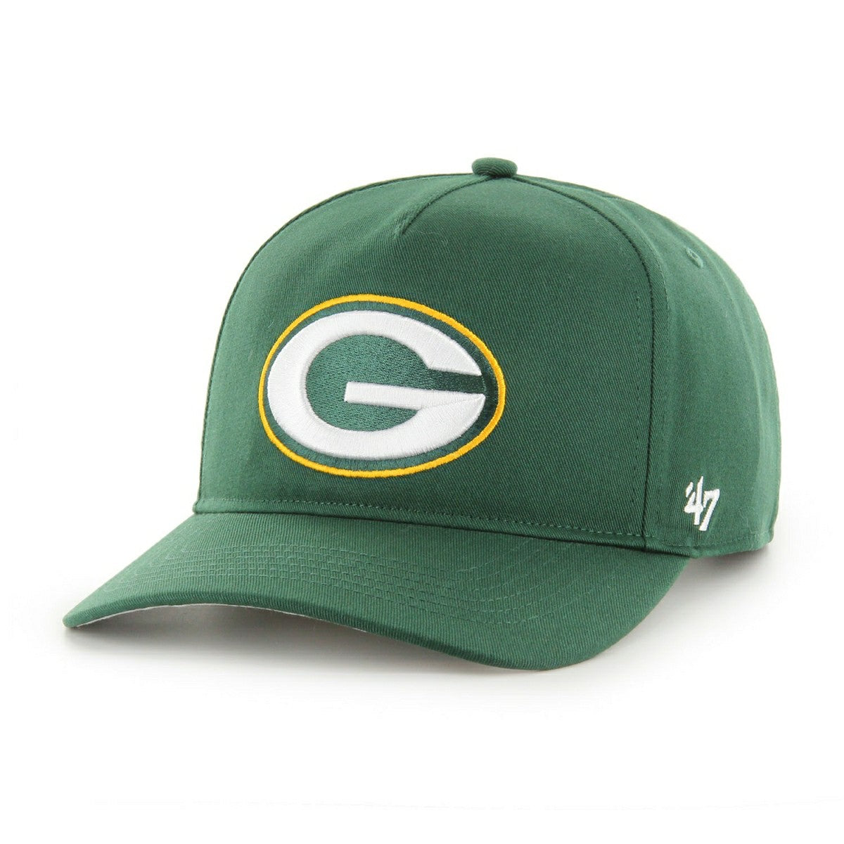Green Bay Packers '47 Hitch RF Snapback NFL Cap Green Fashion