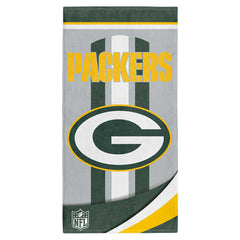 Green Bay Packers Extreme NFL Beach Towel Taass for sale