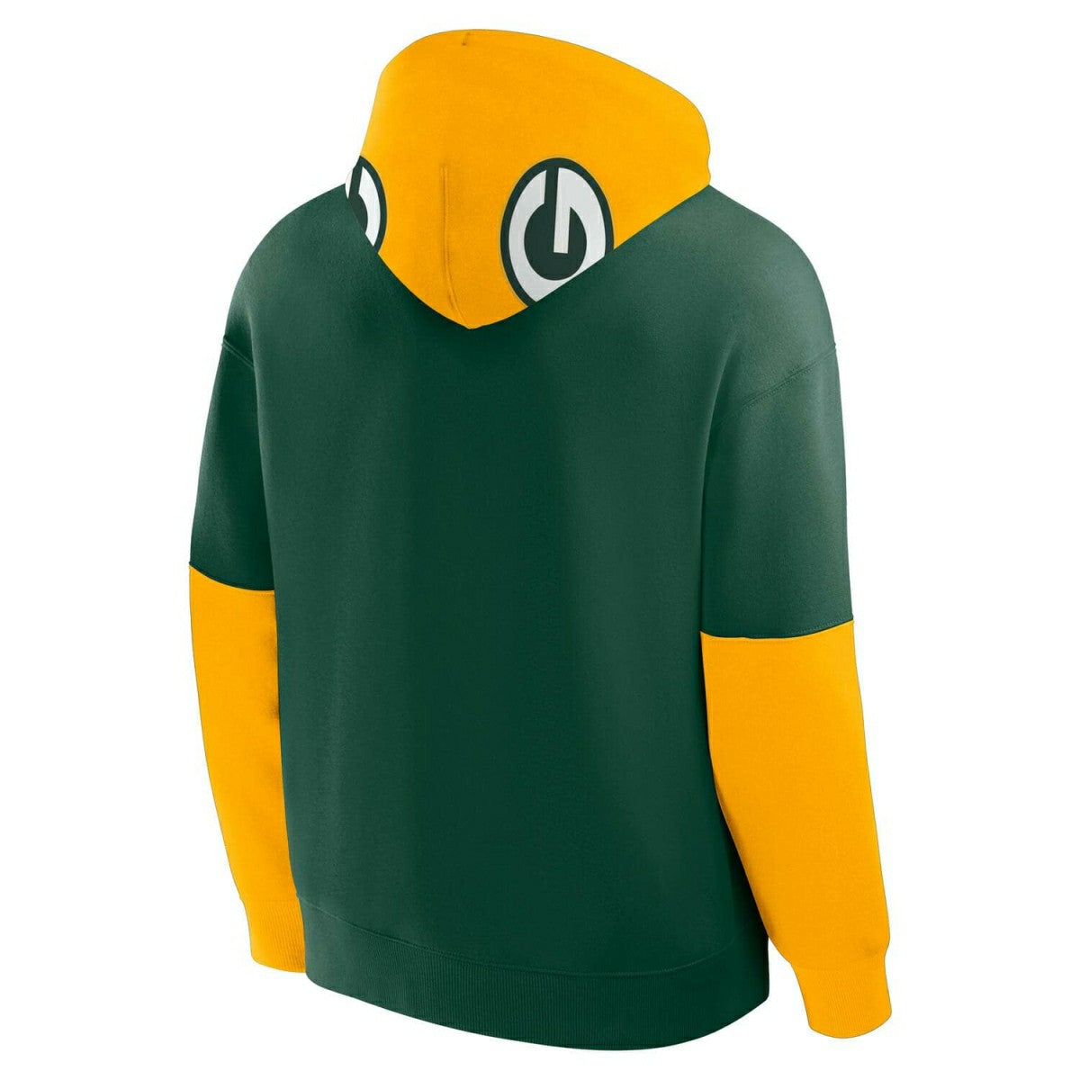 Green Bay Packers NFL Helmet Hoodie Classic