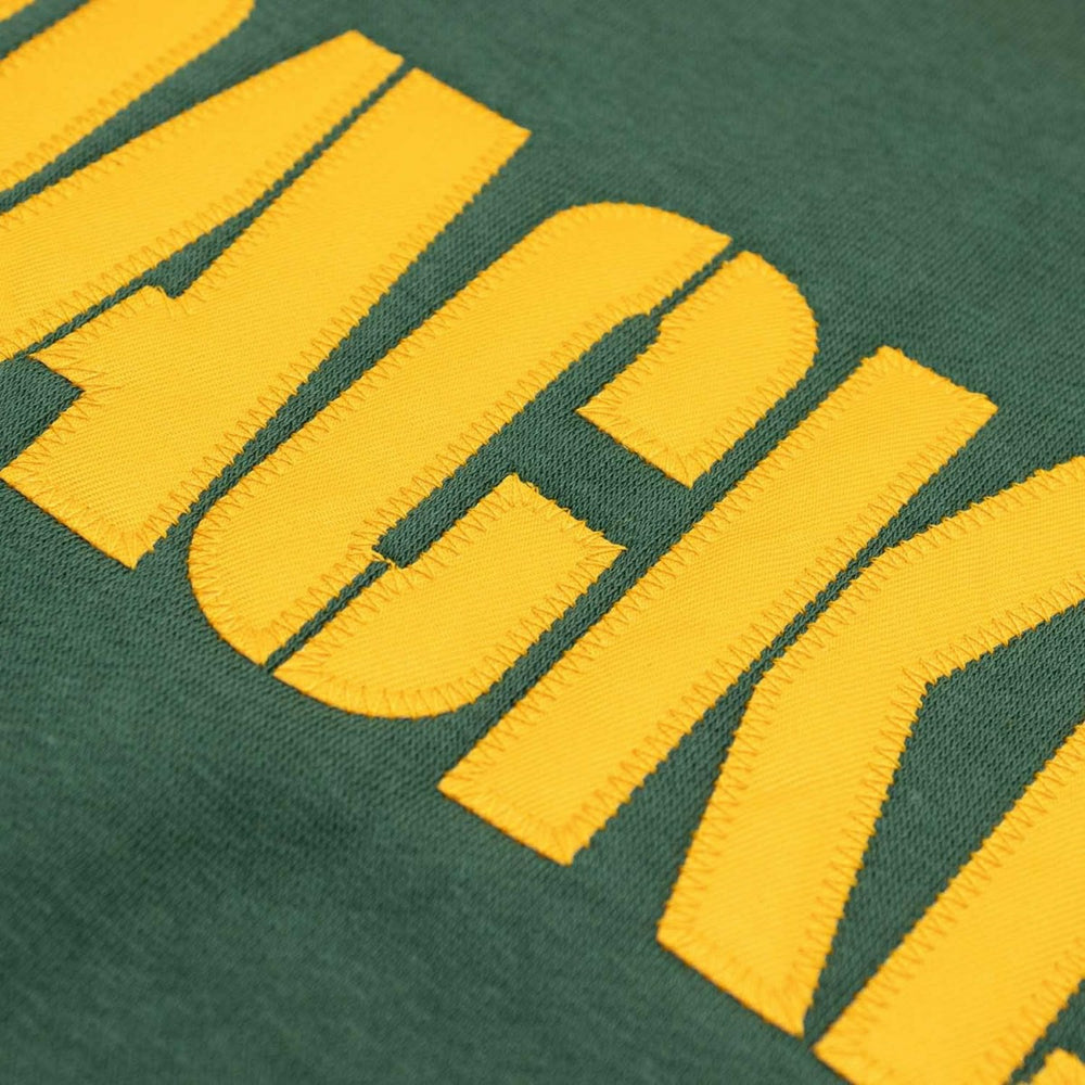 Green Bay Packers NFL Helmet Hoodie Classic