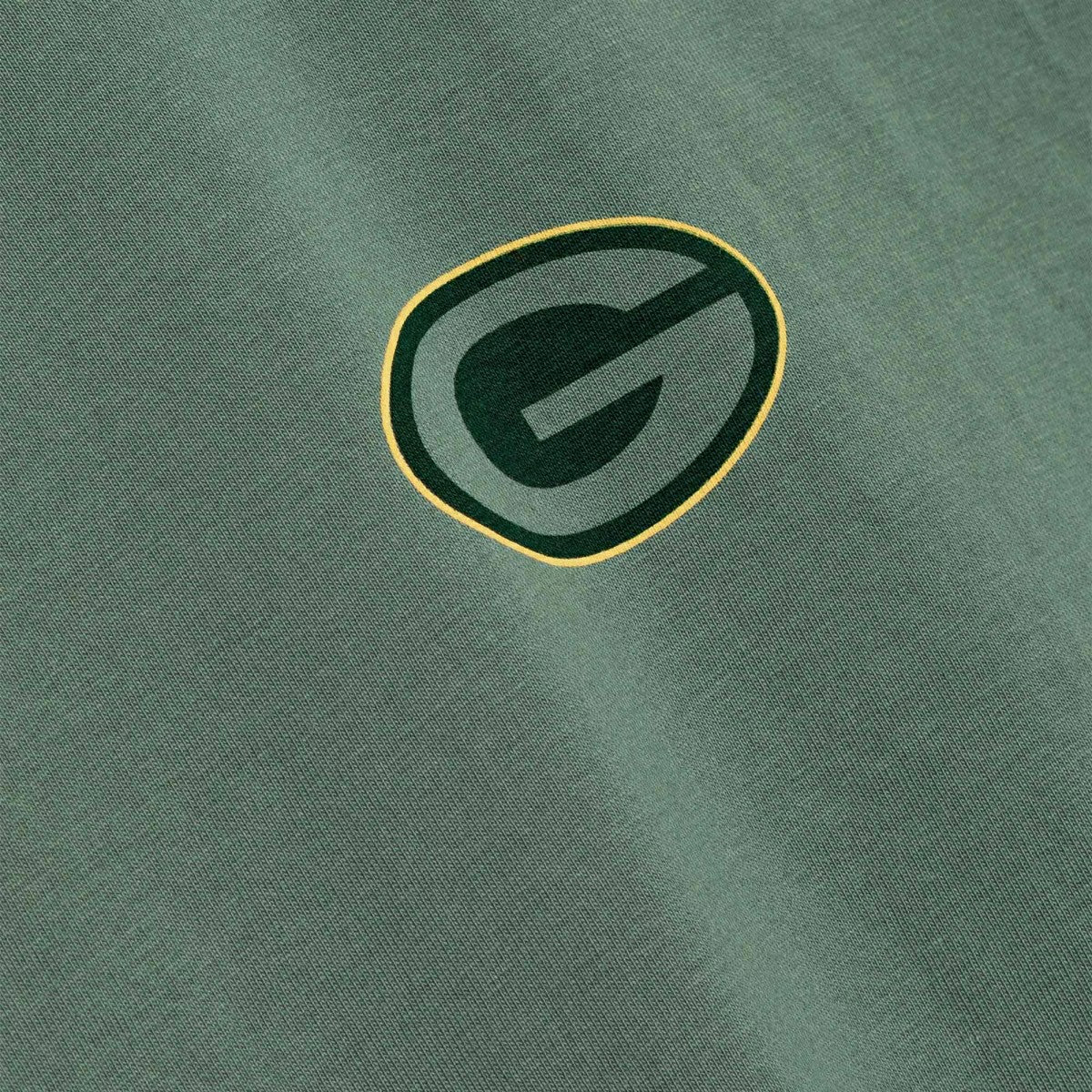 Green Bay Packers L&L '89 Classics NFL T-Shirt Green Fashion
