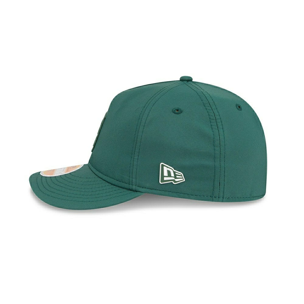 Green Bay Packers 2025 NFL On-Field Sideline 59FIFTY A-Frame Fitted Cap Green Taass sale