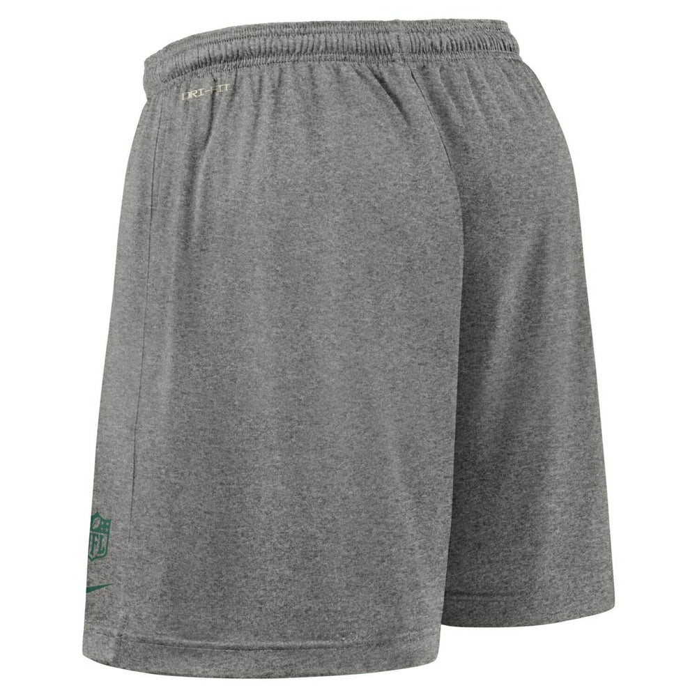 Green Bay Packers 2025 NFL Sideline Reversible Mesh Nike Dri-FIT Shorts Green Classic