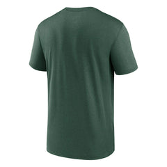 Green Bay Packers 2025 Icon Nike Legend NFL T-Shirt Green Lifestyle
