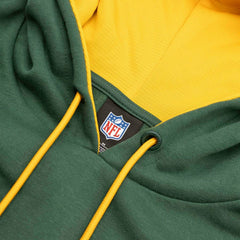 Green Bay Packers Foundation NFL Hoodie Green Taass for sale