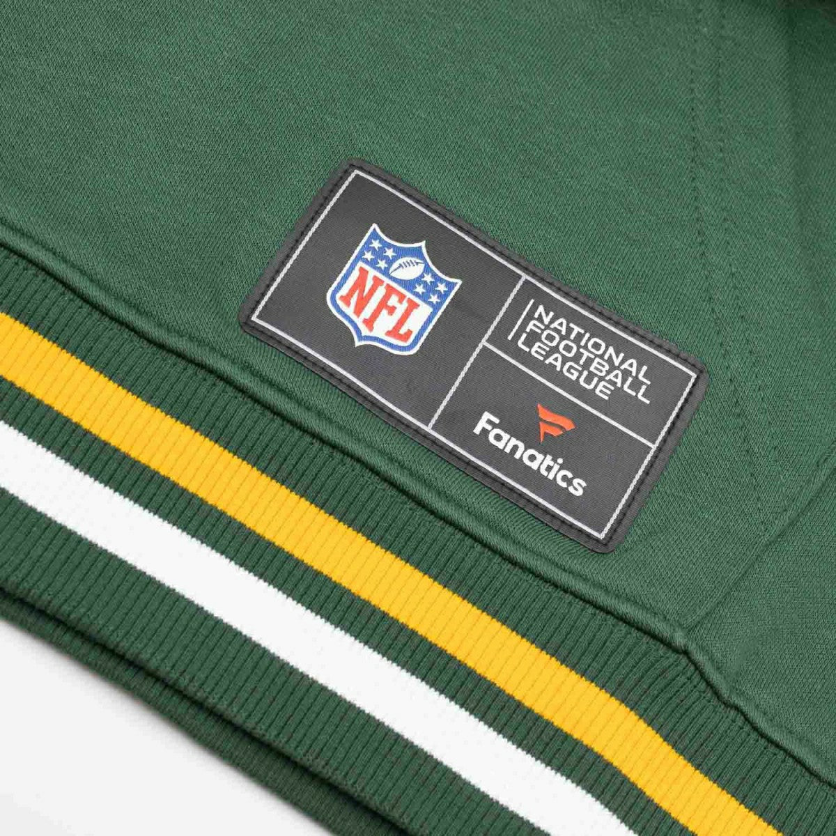 Green Bay Packers Foundation NFL Hoodie Green Taass for sale