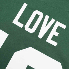 Jordan Love #10 Green Bay Packers Player NFL Hoodie Green Lifestyle