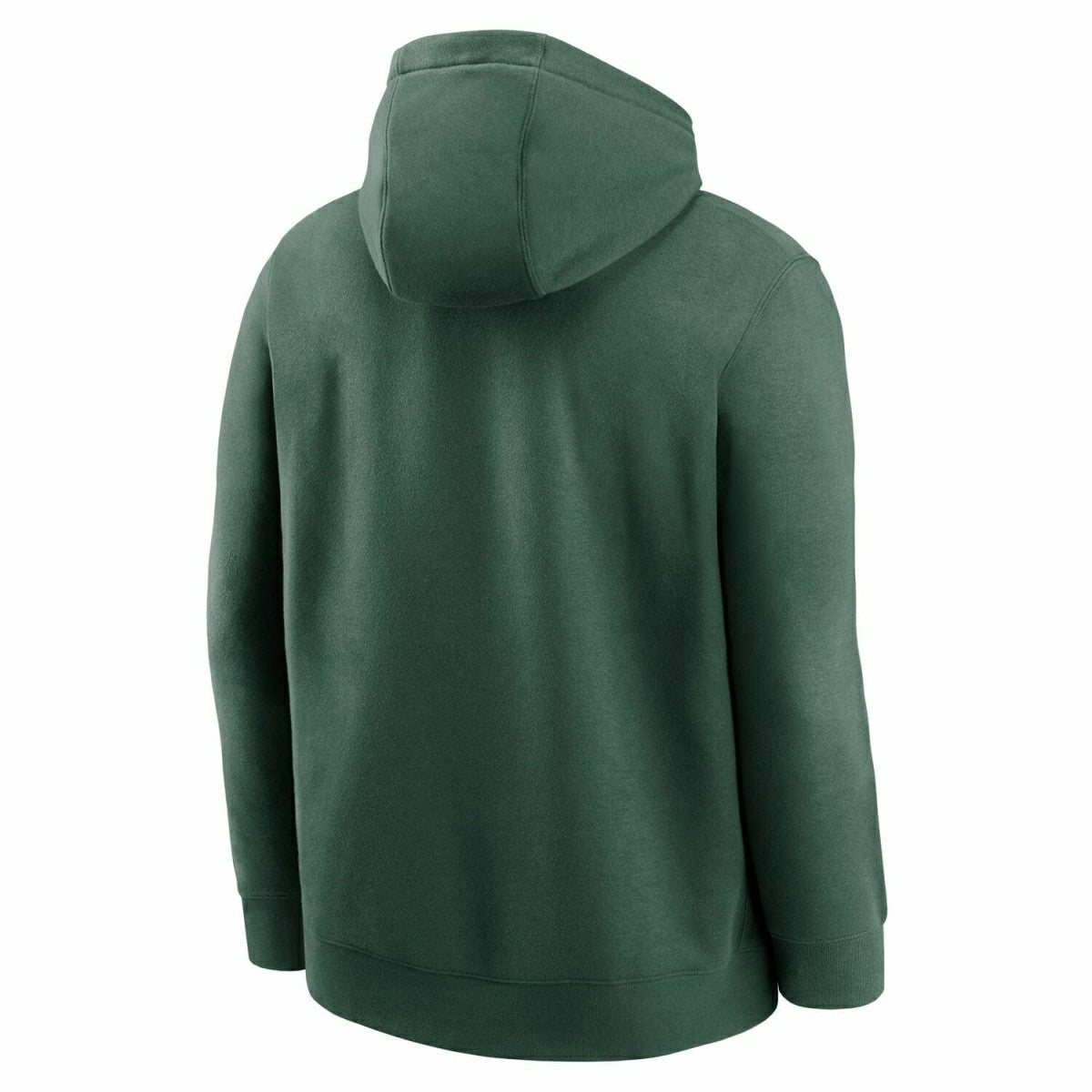 Green Bay Packers Throwback Nike Club NFL Hoodie Green Taass for sale