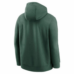 Green Bay Packers Throwback Nike Club NFL Hoodie Green Taass for sale