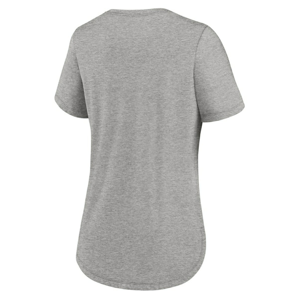 Green Bay Packers Nike Triblend Football NFL T-Shirt Gray (Women's) Taass US