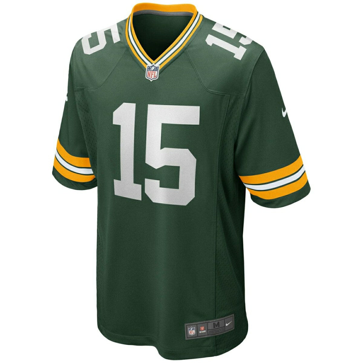 Bart Starr #15 Green Bay Packers Nike Game NFL Jersey Green Classic
