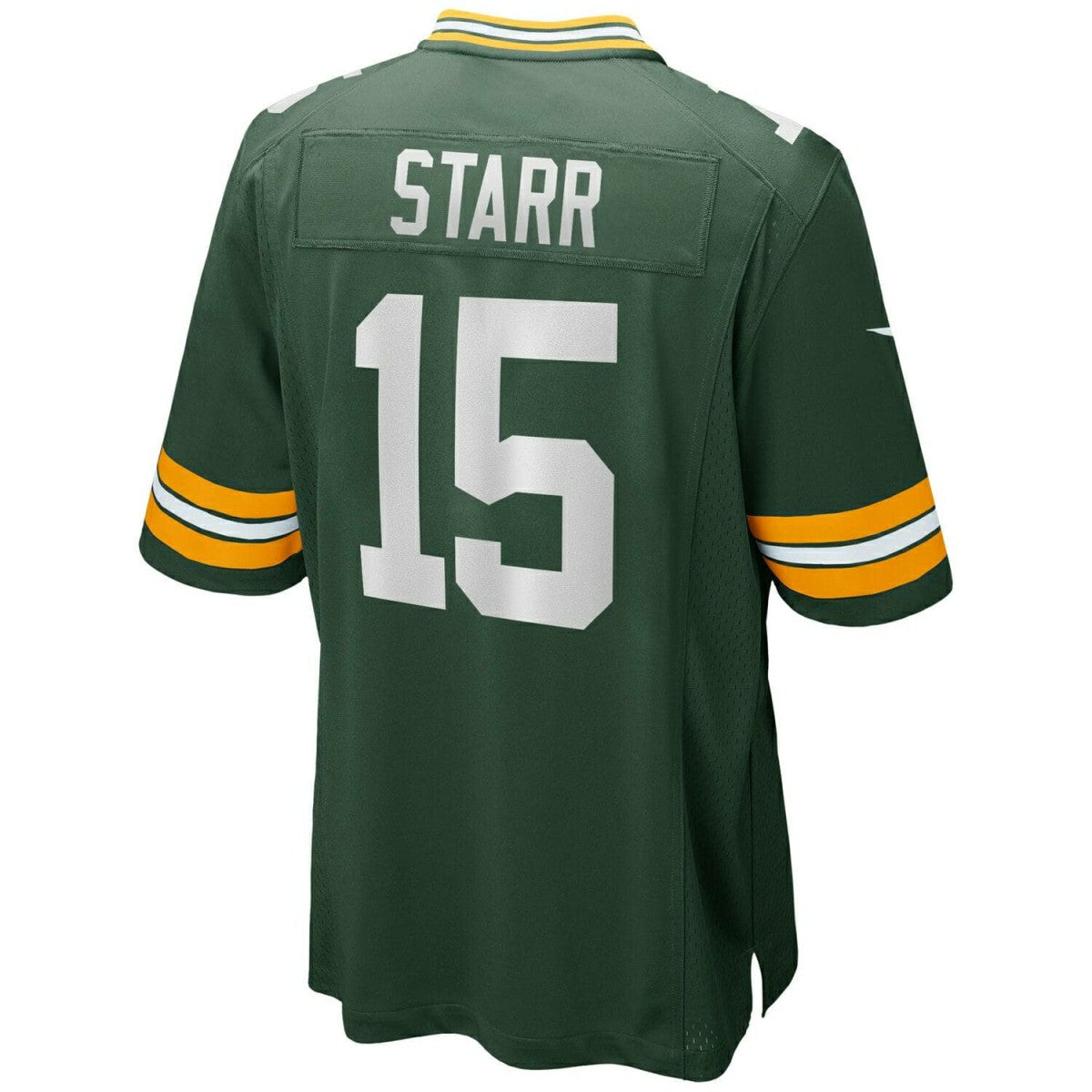 Bart Starr #15 Green Bay Packers Nike Game NFL Jersey Green Classic