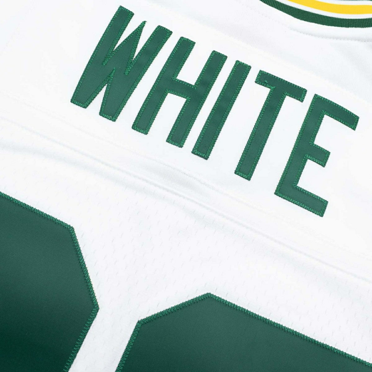 Reggie White #92 Green Bay Packers 1996 Mitchell & Ness Legacy NFL Jersey White Fashion