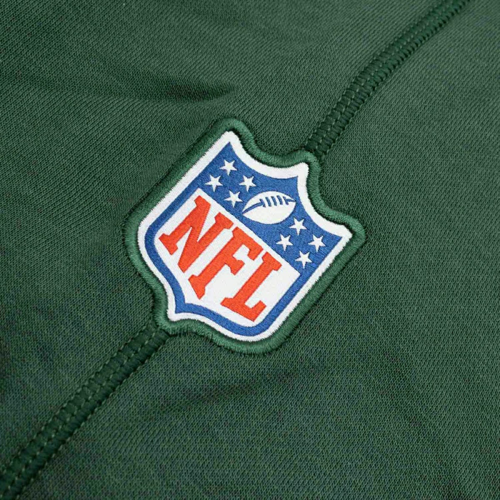 Green Bay Packers 2024 NFL Sideline Nike Club Hoodie Navy Lifestyle