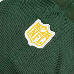 Green Bay Packers 2024 NFL On-Field Sideline Nike Jersey Hoodie Green Taass sale