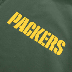 Green Bay Packers 2024 NFL Sideline Nike Lightweight Coach Jacket Green Taass for sale