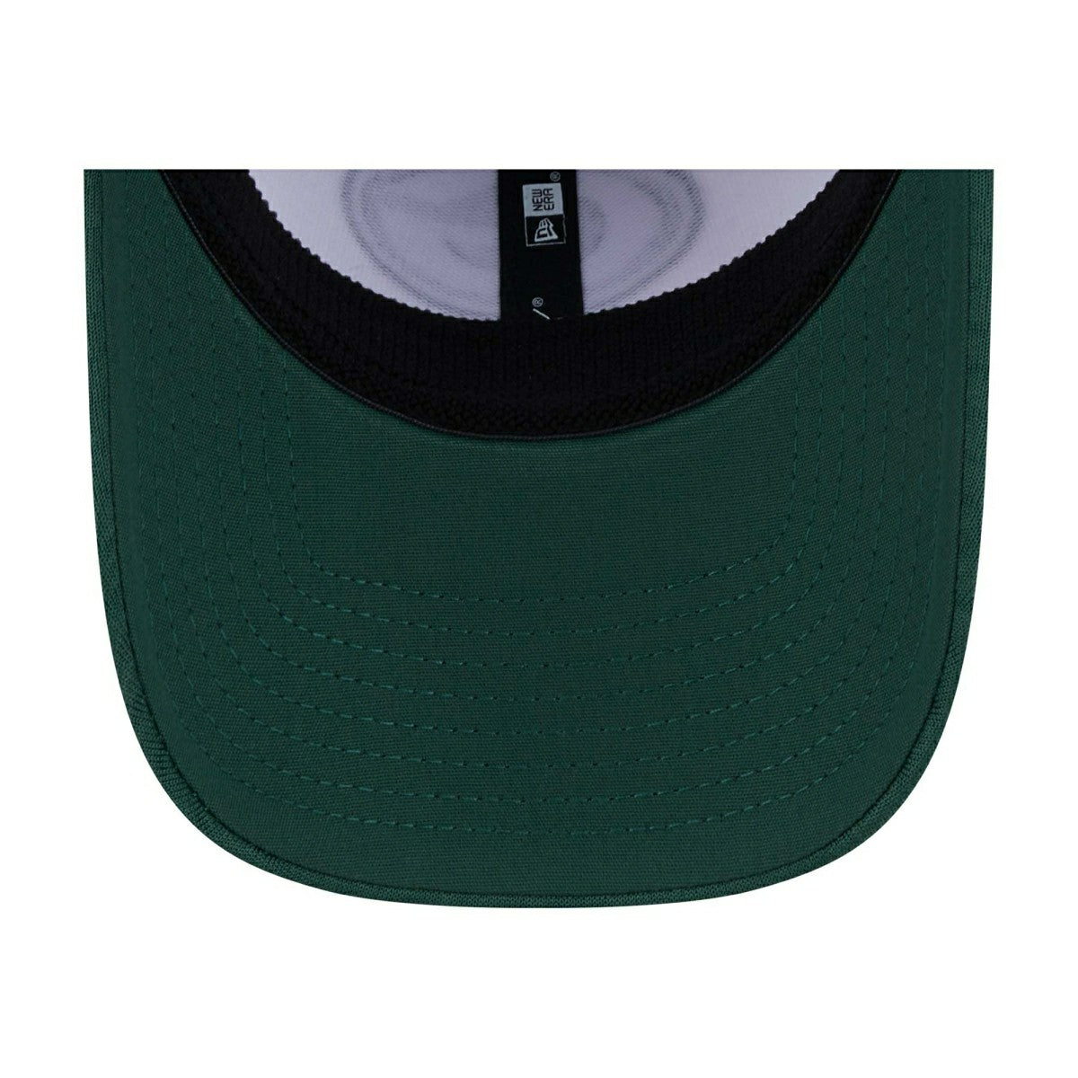 Green Bay Packers 2024 NFL Training Camp New Era 39THIRTY Flex Cap White Classic