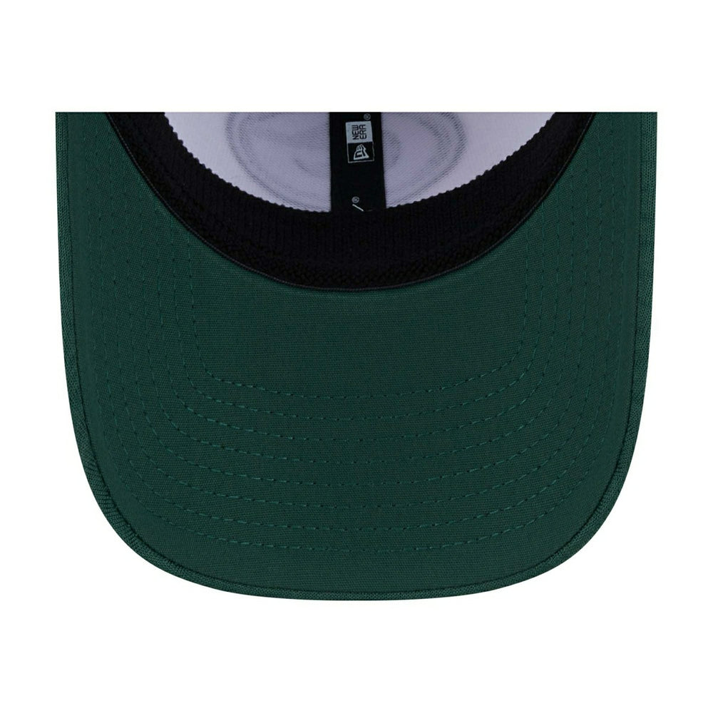 Green Bay Packers 2024 NFL Training Camp New Era 39THIRTY Flex Cap White Classic