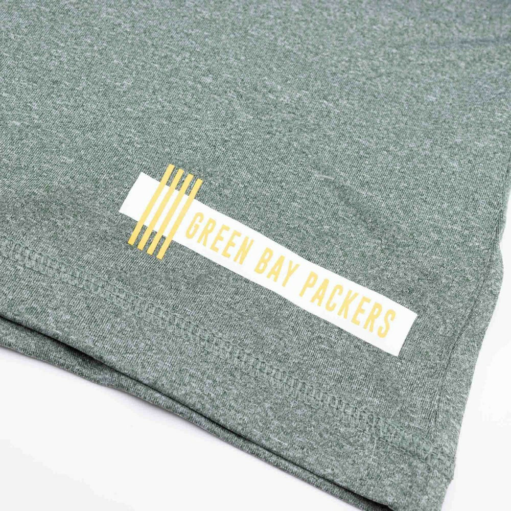 Green Bay Packers 2024 NFL Training New Era Performance T-Shirt Fashion
