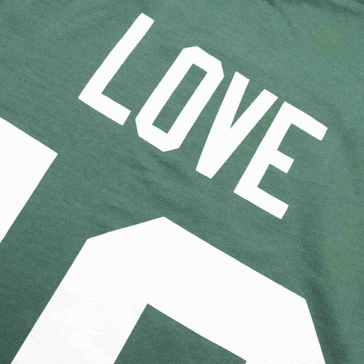 Jordan Love #10 Green Bay Packers Player NFL T-Shirt Lifestyle