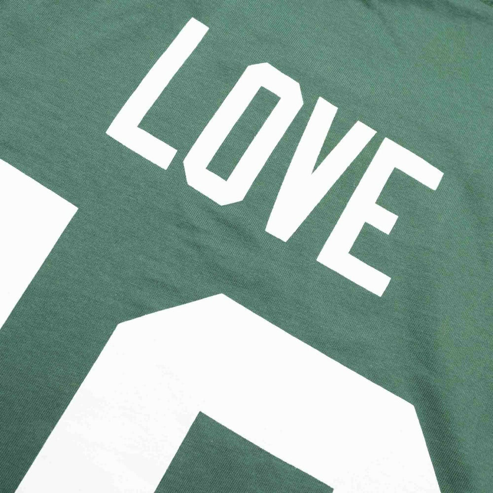 Jordan Love #10 Green Bay Packers Player NFL T-Shirt Lifestyle
