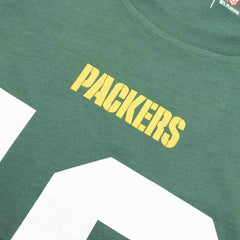 Jordan Love #10 Green Bay Packers Player NFL T-Shirt Lifestyle