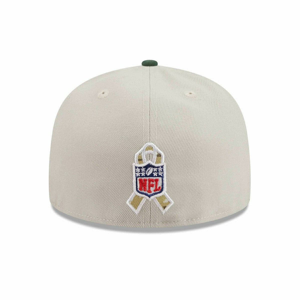 Green Bay Packers 2023 NFL Salute to Service New Era 59FIFTY Fitted Cap Taass for sale