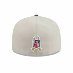 Green Bay Packers 2023 NFL Salute to Service New Era 59FIFTY Fitted Cap Taass for sale