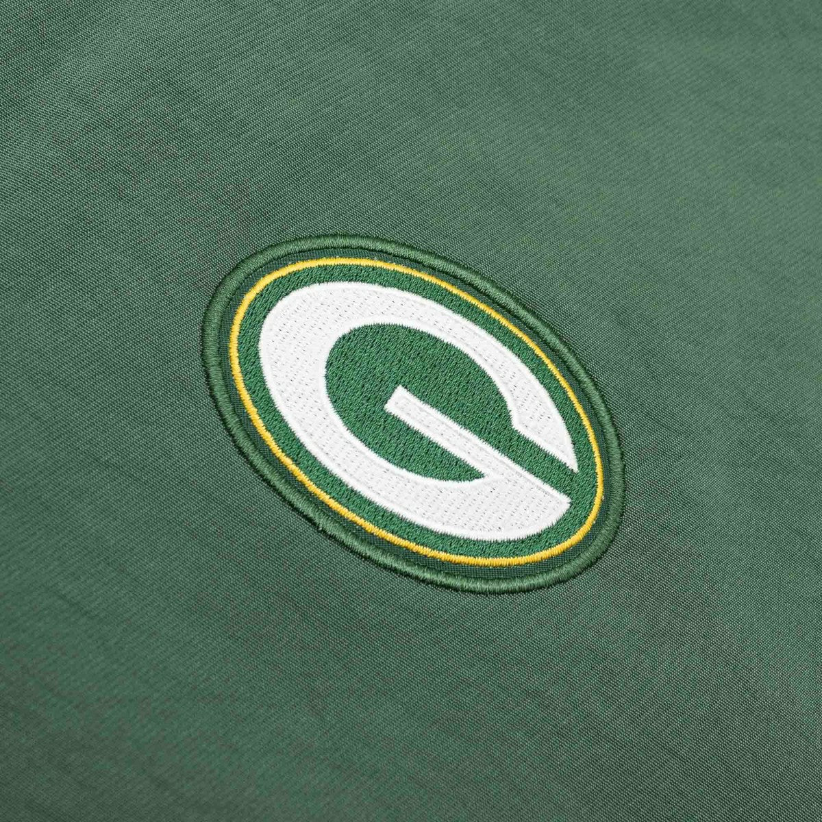 Green Bay Packers NFL Sideline Nike Coach Bomber Jacket Taass US