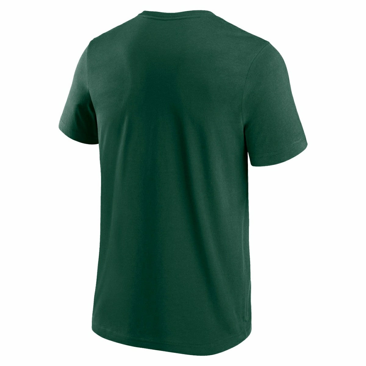 Green Bay Packers Chrome Logo NFL T-Shirt Classic