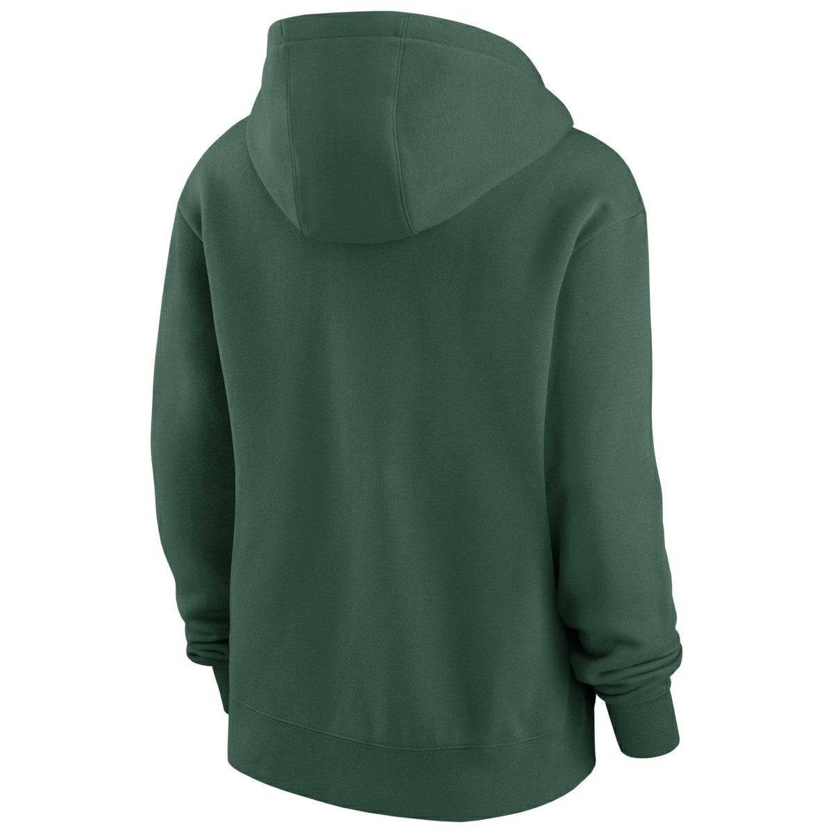 Green Bay Packers Wordmark Nike Club NFL Hoodie Green (WOMEN'S) Taass sale