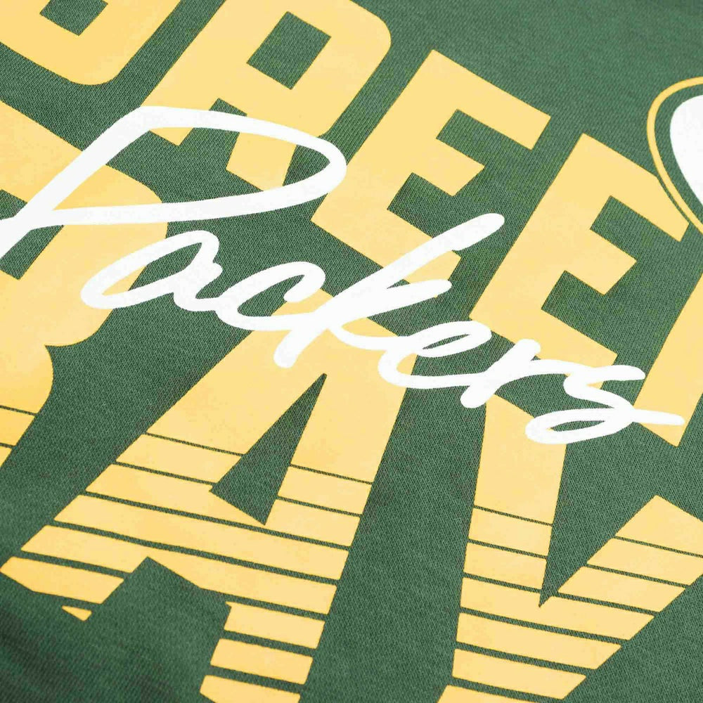 Green Bay Packers Wordmark Nike Club NFL Hoodie Green (WOMEN'S) Taass sale
