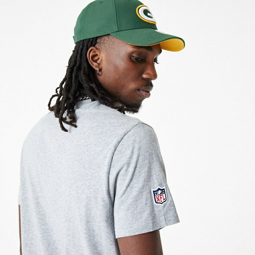 Green Bay Packers Super Bowl Champions New Era NFL T-Shirt Taass for sale