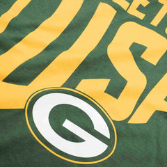 Green Bay Packers Titletown USA Nike Essential NFL T-Shirt Green Taass US