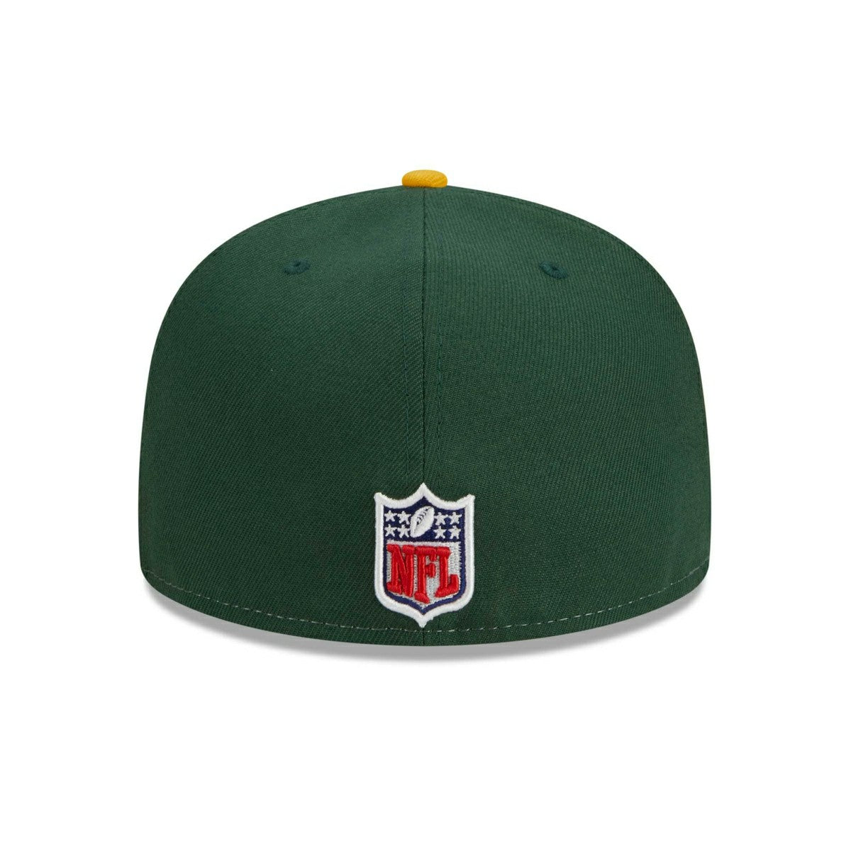 Green Bay Packers Historic 2023 NFL Sideline New Era 59FIFTY Fitted Cap Lifestyle