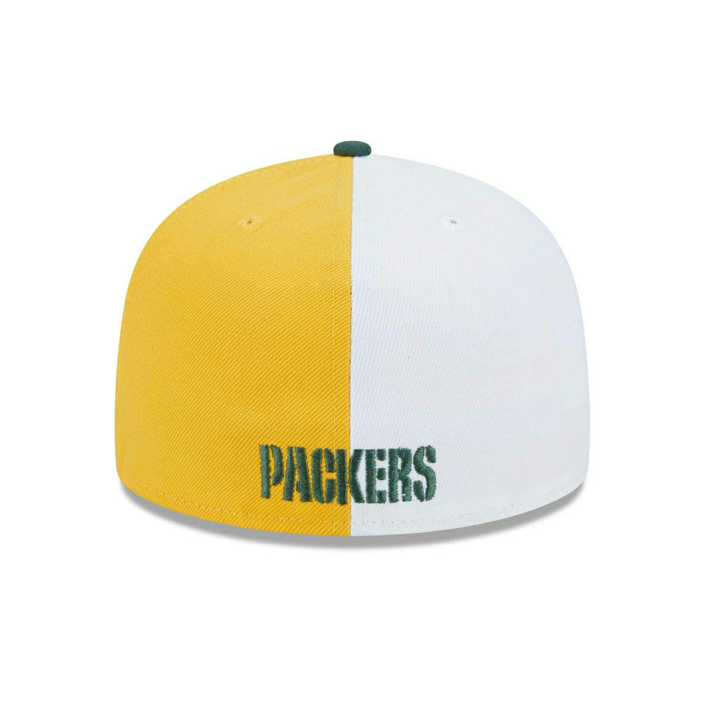 Green Bay Packers On-Field 2023 NFL Sideline New Era 59FIFTY Fitted Cap Fashion