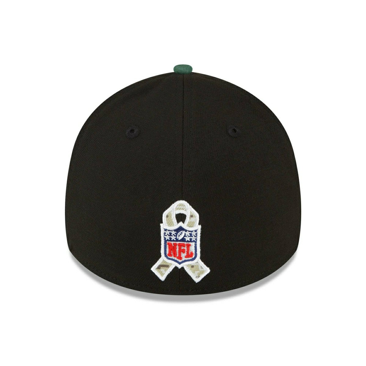 Green Bay Packers 2022 NFL On-Field Salute to Service New Era 39THIRTY Flex Cap Fashion