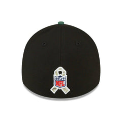 Green Bay Packers 2022 NFL On-Field Salute to Service New Era 39THIRTY Flex Cap Fashion