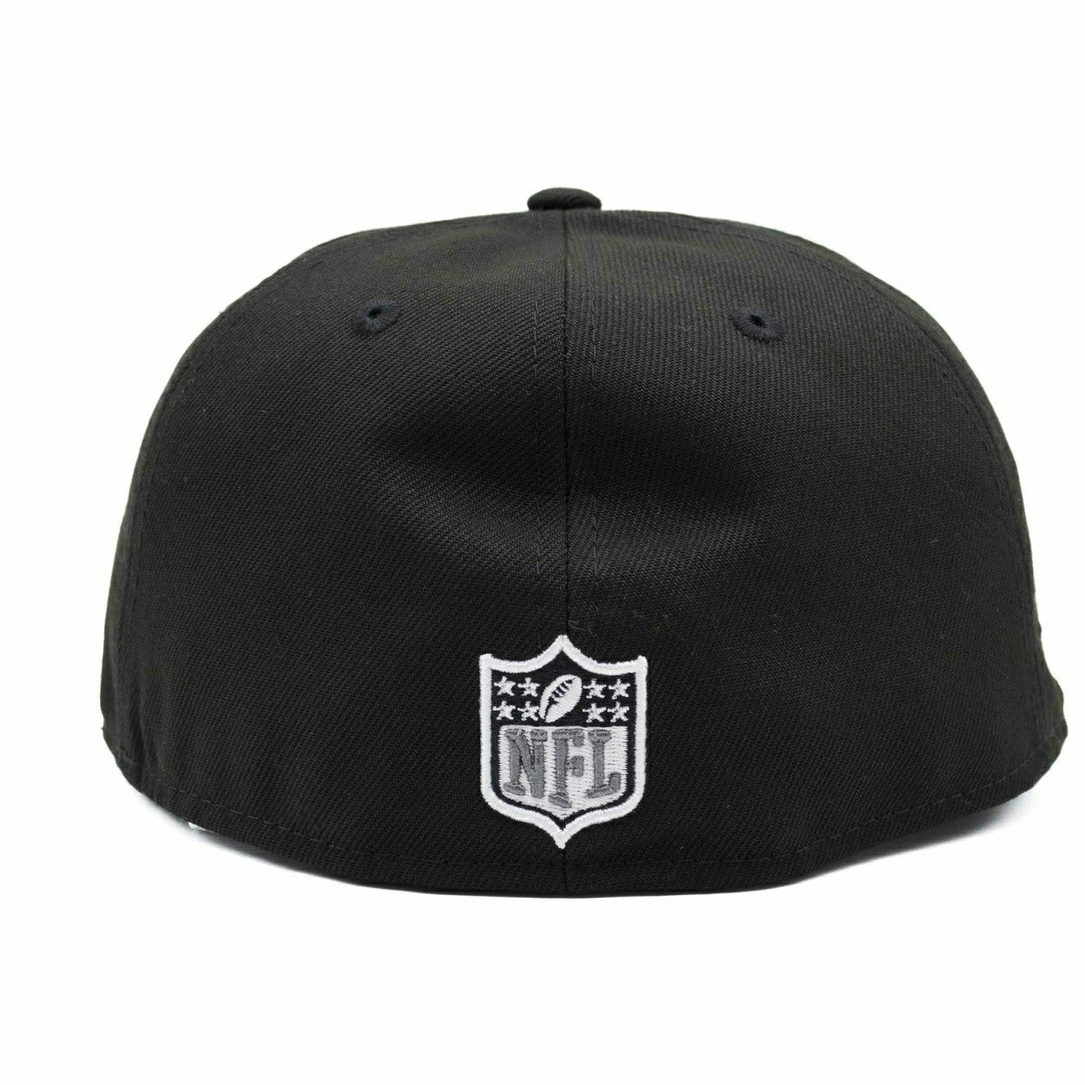 Green Bay Packers Super Bowl XLV New Era 59FIFTY Fitted NFL Cap Black Lifestyle