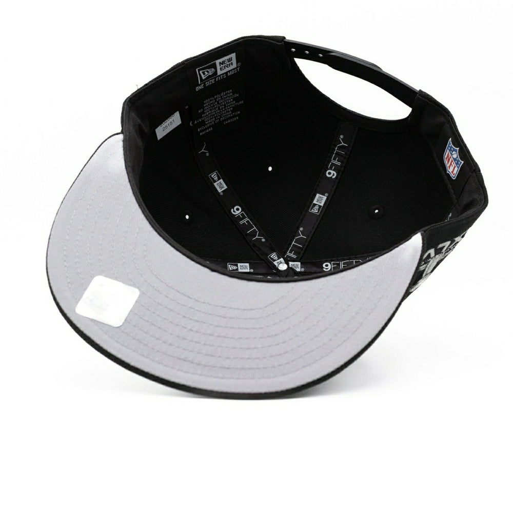 Green Bay Packers Super Bowl XLV New Era 9FIFTY Snapback NFL Cap Black Taass sale