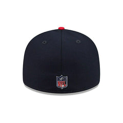 Houston Texans "H" 2026 NFL Draft Pre-Curved 59FIFTY Fitted Cap Taass US