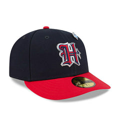 Houston Texans "H" 2026 NFL Draft Pre-Curved 59FIFTY Fitted Cap Taass US