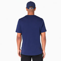 Houston Texans Team Logo New Era NFL T-Shirt Navy Taass sale