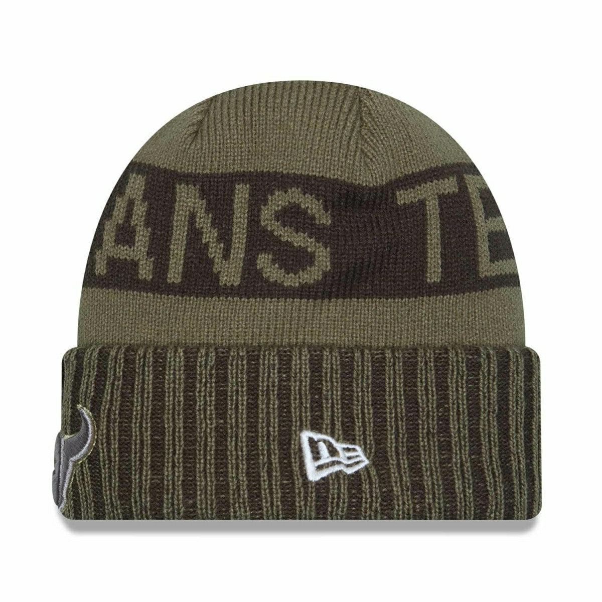 Houston Texans 2025 NFL Salute to Service New Era Sport Knit Taass US