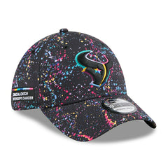 Houston Texans 2025 NFL Crucial Catch 39THIRTY Flex Cap Fashion