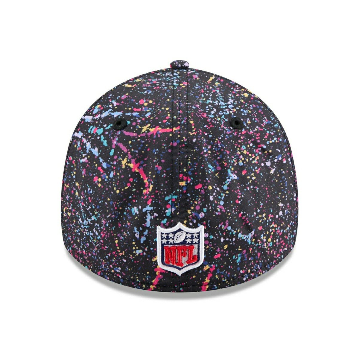 Houston Texans 2025 NFL Crucial Catch 39THIRTY Flex Cap Fashion