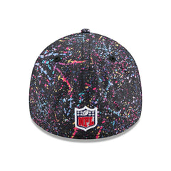 Houston Texans 2025 NFL Crucial Catch 39THIRTY Flex Cap Fashion